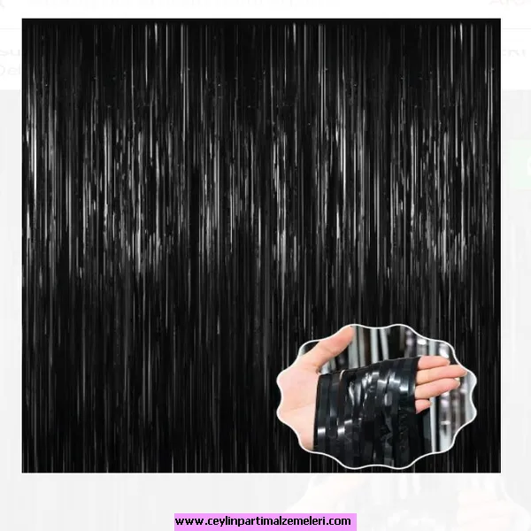 Siyah Duvar Püskülü